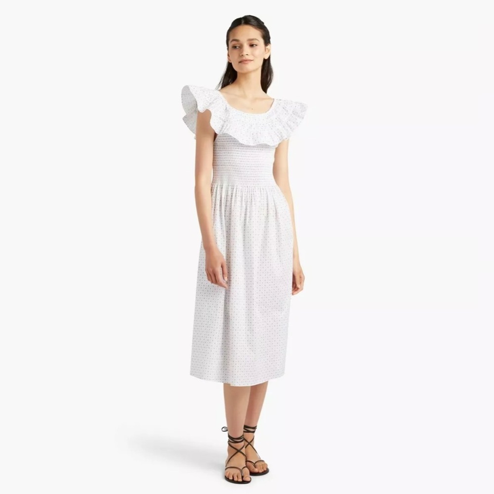 Hill House - The Akilah Nap Dress